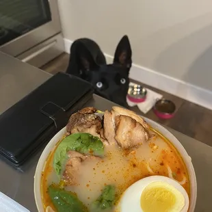 ramen, ramen and noodles, noodle soup, noodle dish, food, noodles