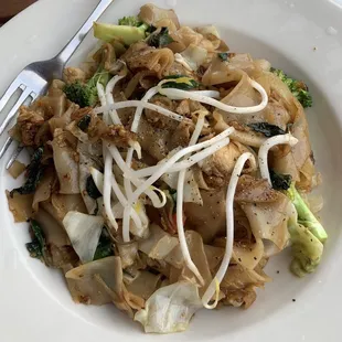 Drunken Noodles