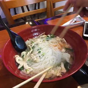 Chicken Pho