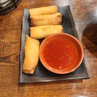 Egg Rolls