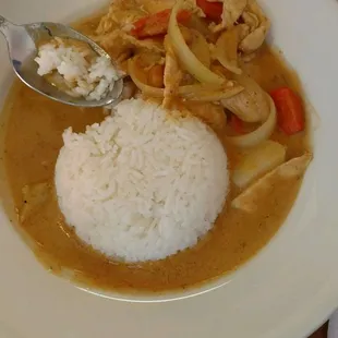 Massaman Curry