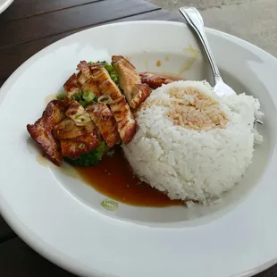 Teriyaki Chicken