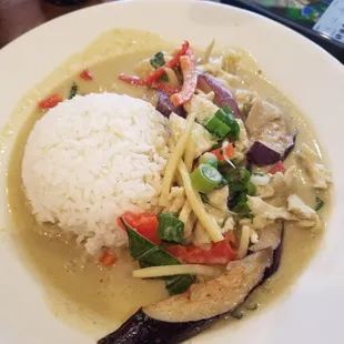 Green Curry