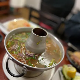 Tom Zapp Pork Rib Soup