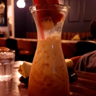 Thai tea