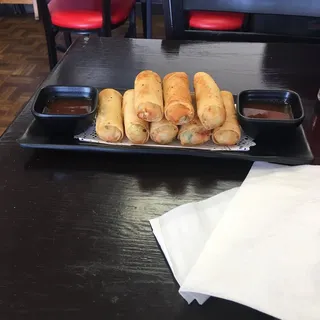 EGG ROLLS