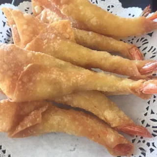 SHRIMP ROLLS
