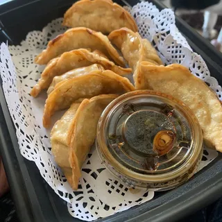 FRIED GYOZA