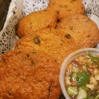 FISH CAKE