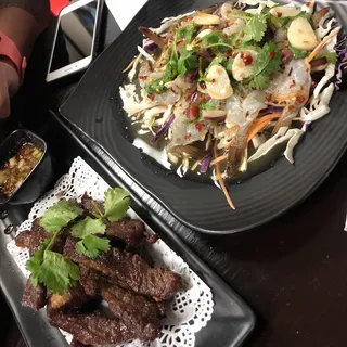 THAI BEEF JERKY
