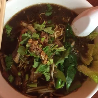 DUCK NOODLE SOUP