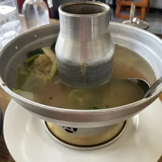 WONTON SOUP