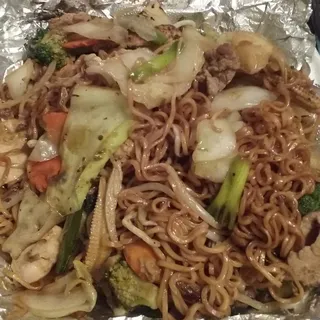 CHOW MEIN