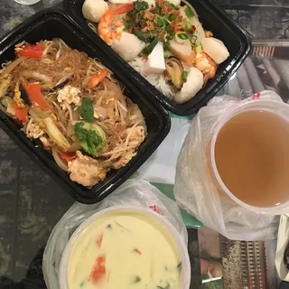 GREEN CURRY