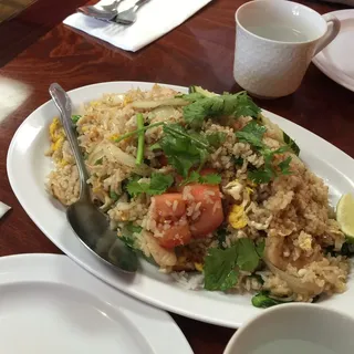 THAI FRIED RICE