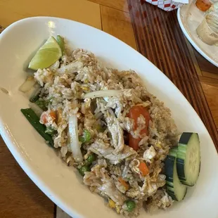 Thai Fried Rice