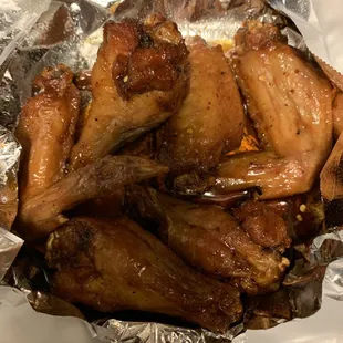 chicken wings, bbq wings, fried chicken wings, fried chicken, chicken, bbq chicken, poultry, chicken wings and fried chicken, food