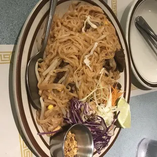 28. Pad Thai