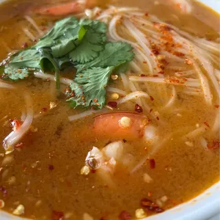 9. Tom Yum Soup