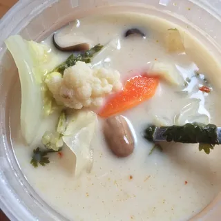 10. Tom Kar Soup