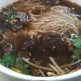 NS3. Beef Noodle Soup