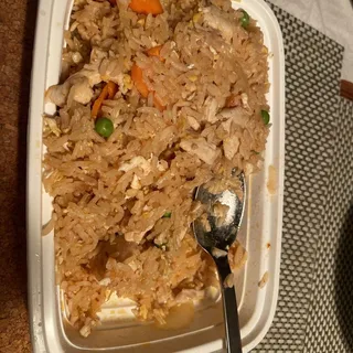 25. Fried Rice