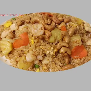 27. Pineapple Fried Rice