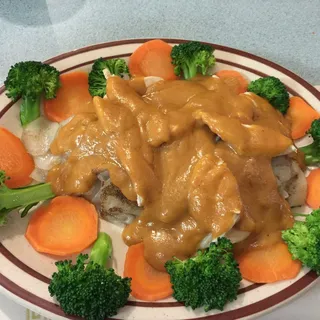 Peanut Sauce