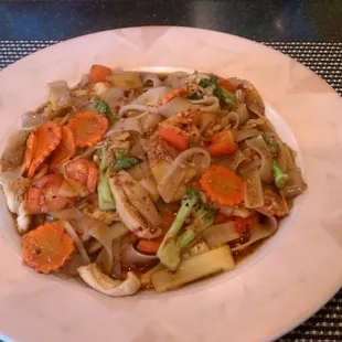Pad Kee Mao
