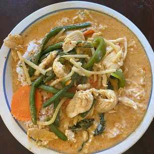Red Curry
