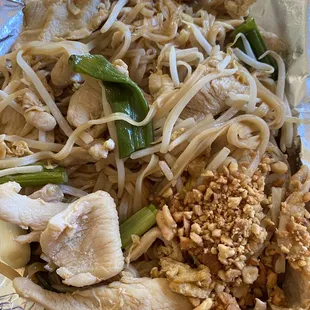 Pad Thai