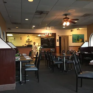 interior