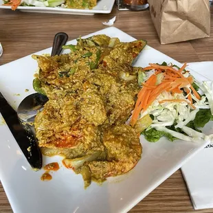Seafood special