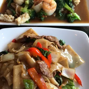 Drunken Noodles