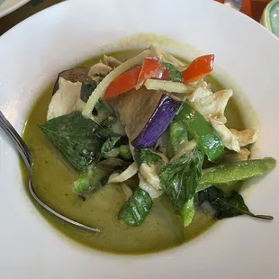 Green Curry
