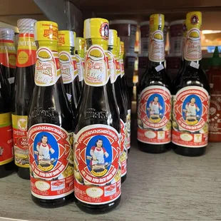 Best Thai oyster sauce!