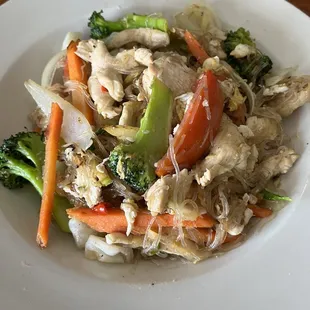 Pad Von Sen - a little sweetness