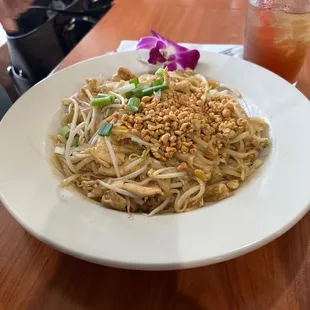 Pad Thai