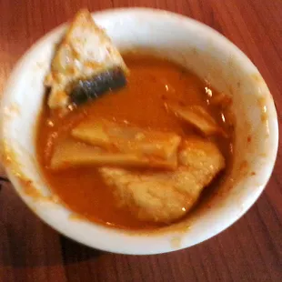 Red Curry