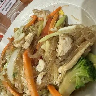 Pad Woon Sen