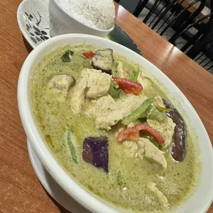 Chicken Curry