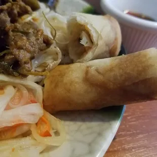 Crab Rangoon