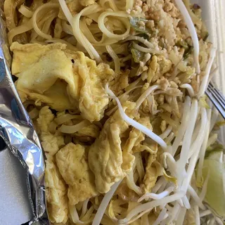 Pad Thai Lunch
