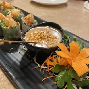 Peanut sauce