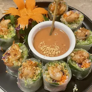 Fresh Rolls