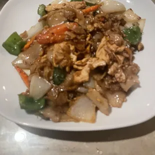Pad Kee Mow