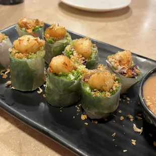 Spring Rolls