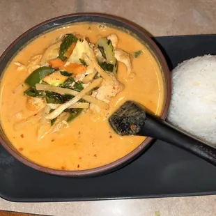 Red Curry