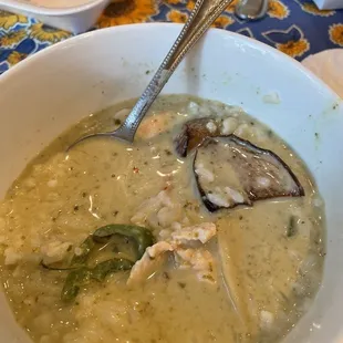 Green Curry