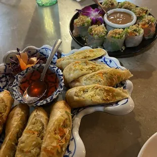 Egg Rolls